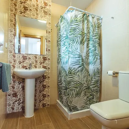 Appartement Apartamento Chilches Playa *