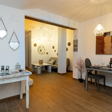 Apartamento Chilches Playa Appartement Xilxes