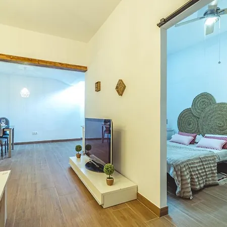Apartamento Chilches Playa *