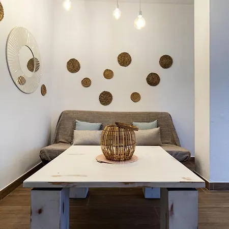 Appartement Apartamento Chilches Playa