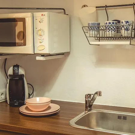 Appartement Apartamento Chilches Playa *